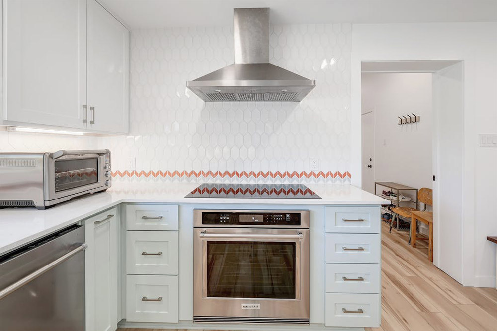 kitchen remodel